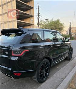 لاند روفر رانج روفر سبورت